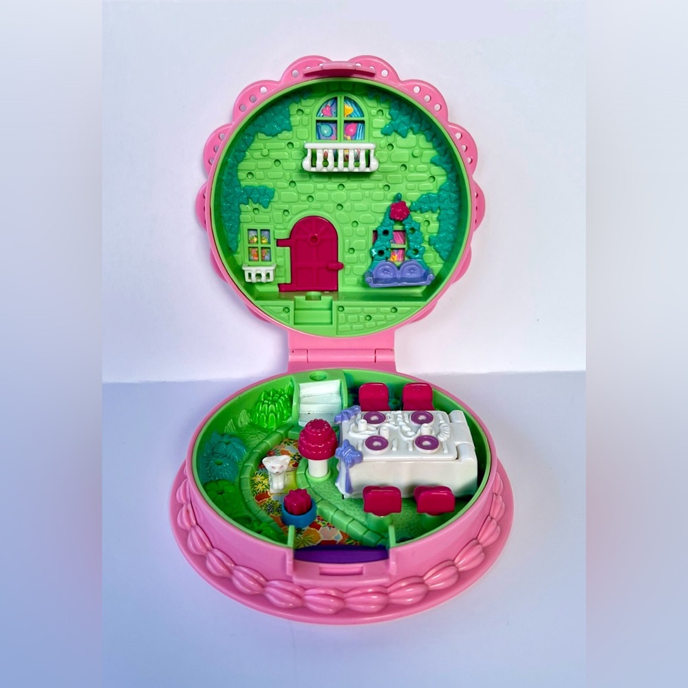 1994 Polly Pocket Birthday Surprise